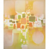 PAINTING, ROBERT JAY WOLFF Rob