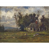 PAINTING, ROBERT LORRAINE PYNE