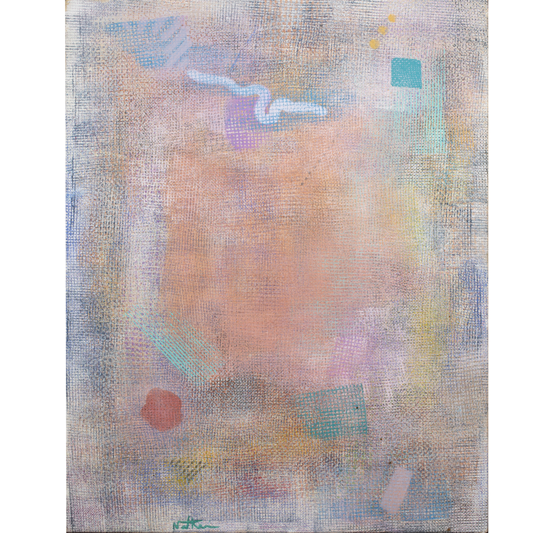 PAINTING, ROBERT NATKIN Robert