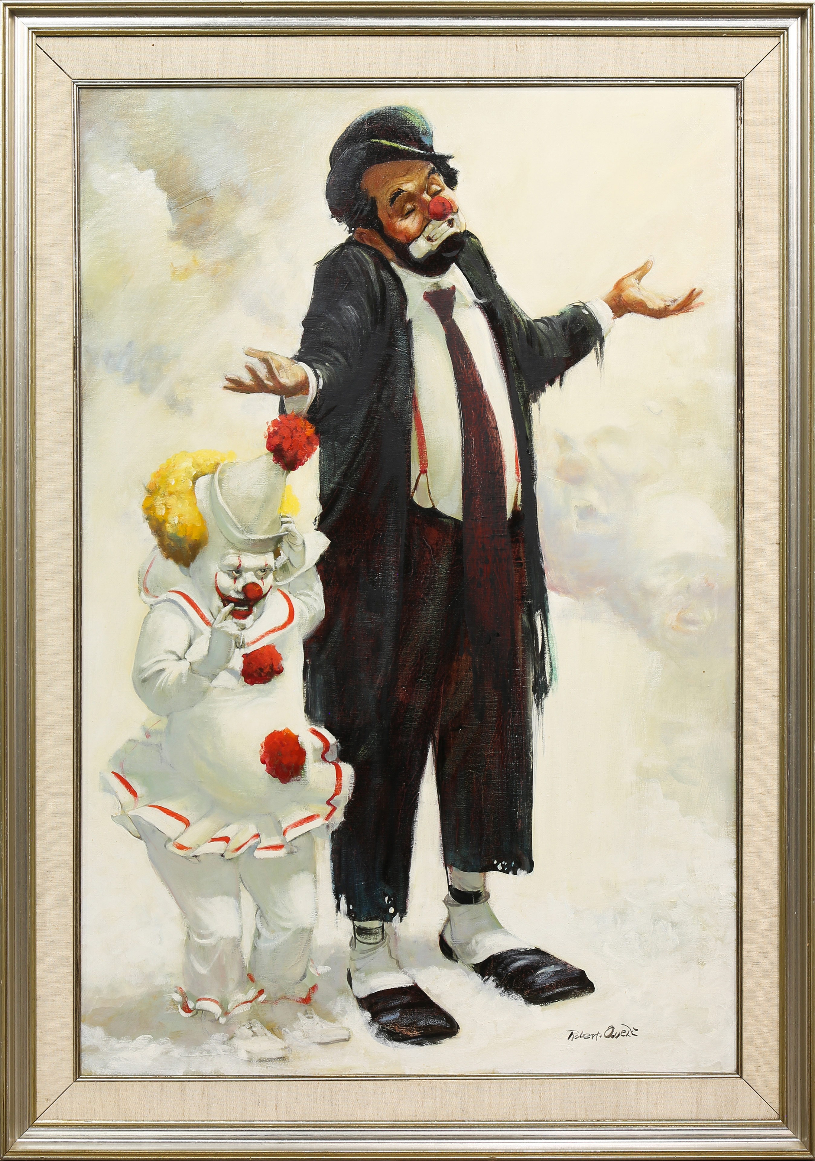 PAINTING, ROBERT OWEN Robert Owen