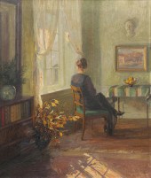 PAINTING, ROBERT PANITZSCH Rob