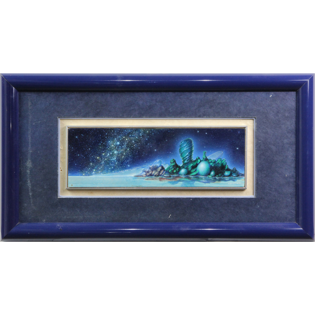 PAINTING, ROBERT VENOSA Robert