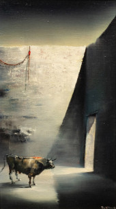 PAINTING, ROBERT WATSON<br>Rob