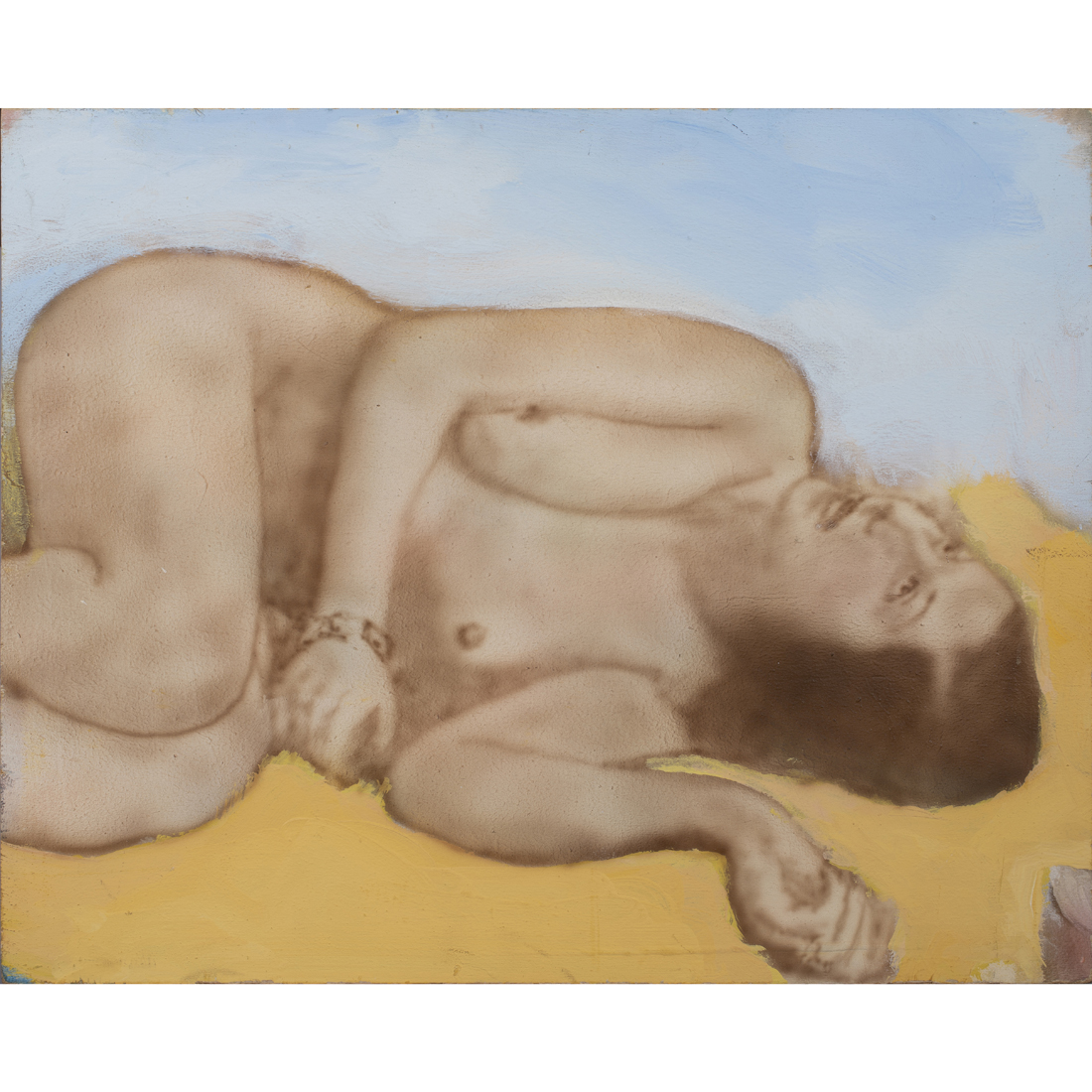 PAINTING, ROBERT WEIL Robert Weil