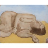 PAINTING, ROBERT WEIL Robert W