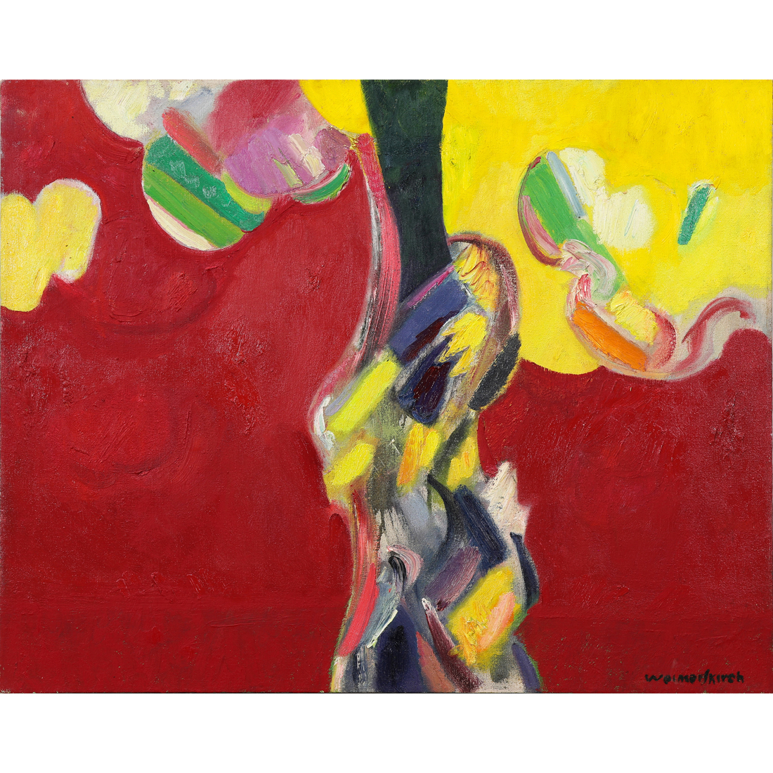 PAINTING, ROBERT WEIMERSKIRCH