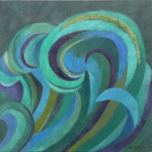 PAINTING, ROBERT WEIMERSKIRCH