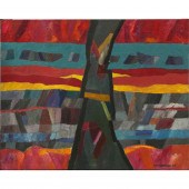 PAINTING, ROBERT WEIMERSKIRCH