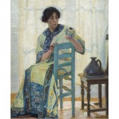 PAINTING, ROBERT WILLIAM VONNO