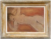 Painting, Roger Etienne (Frenc
