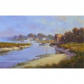 PAINTING, RON GOYETTE Ron Goye