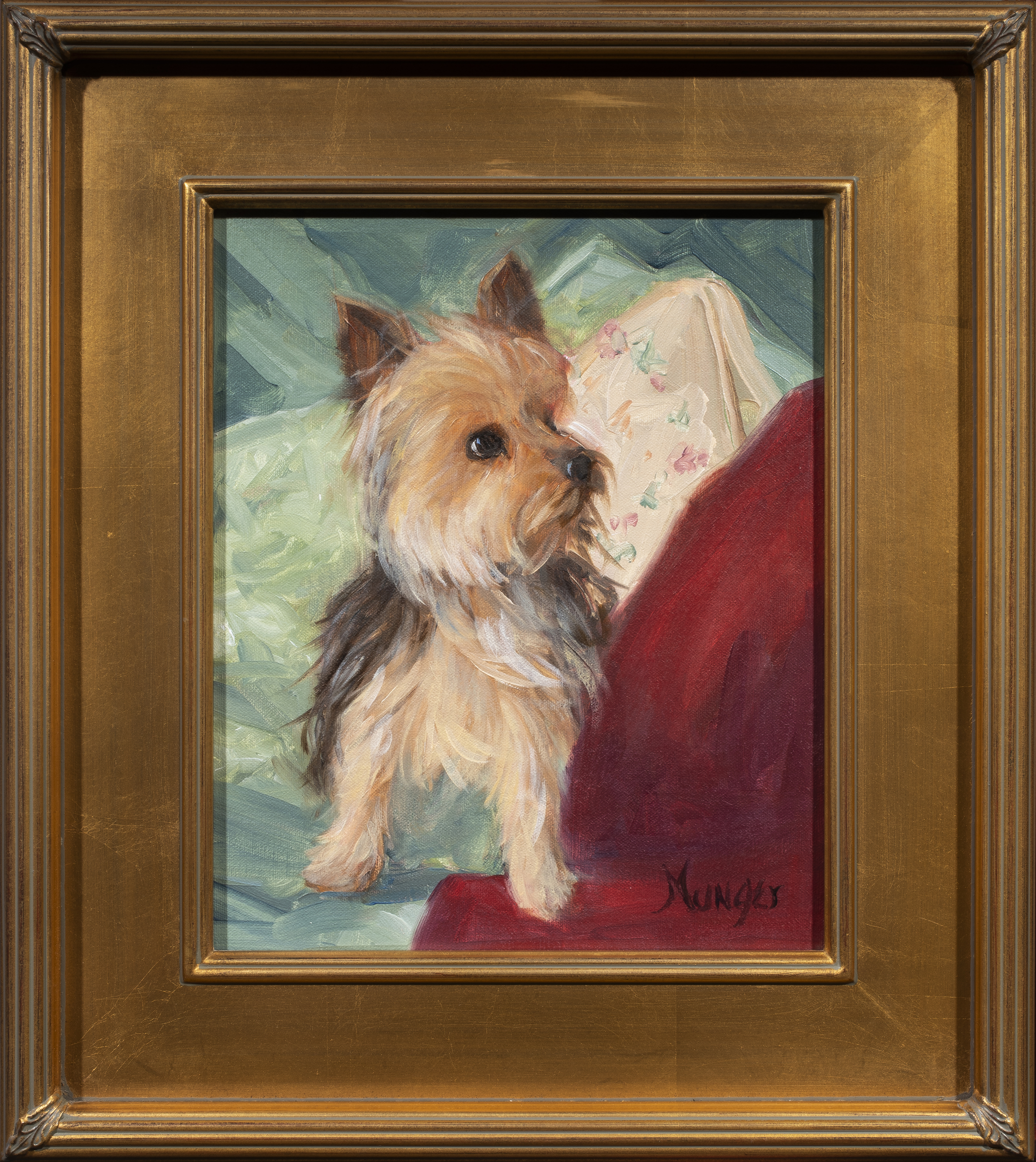 PAINTING, ROSEANN MUNGER Roseann