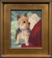 PAINTING, ROSEANN MUNGER Rosea
