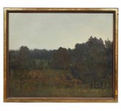 PAINTING, RUSSELL CHATHAM (B.