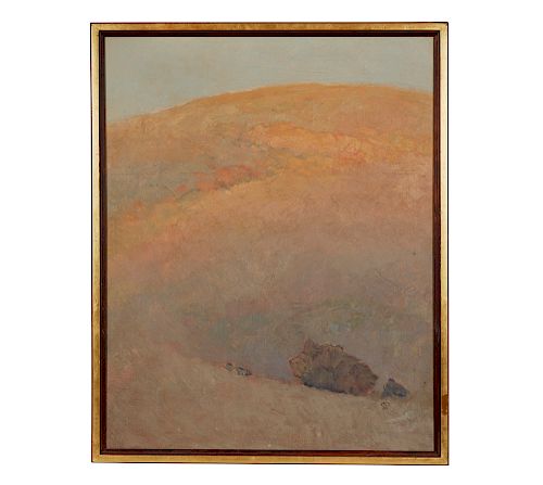 PAINTING, RUSSELL CHATHAM (B.