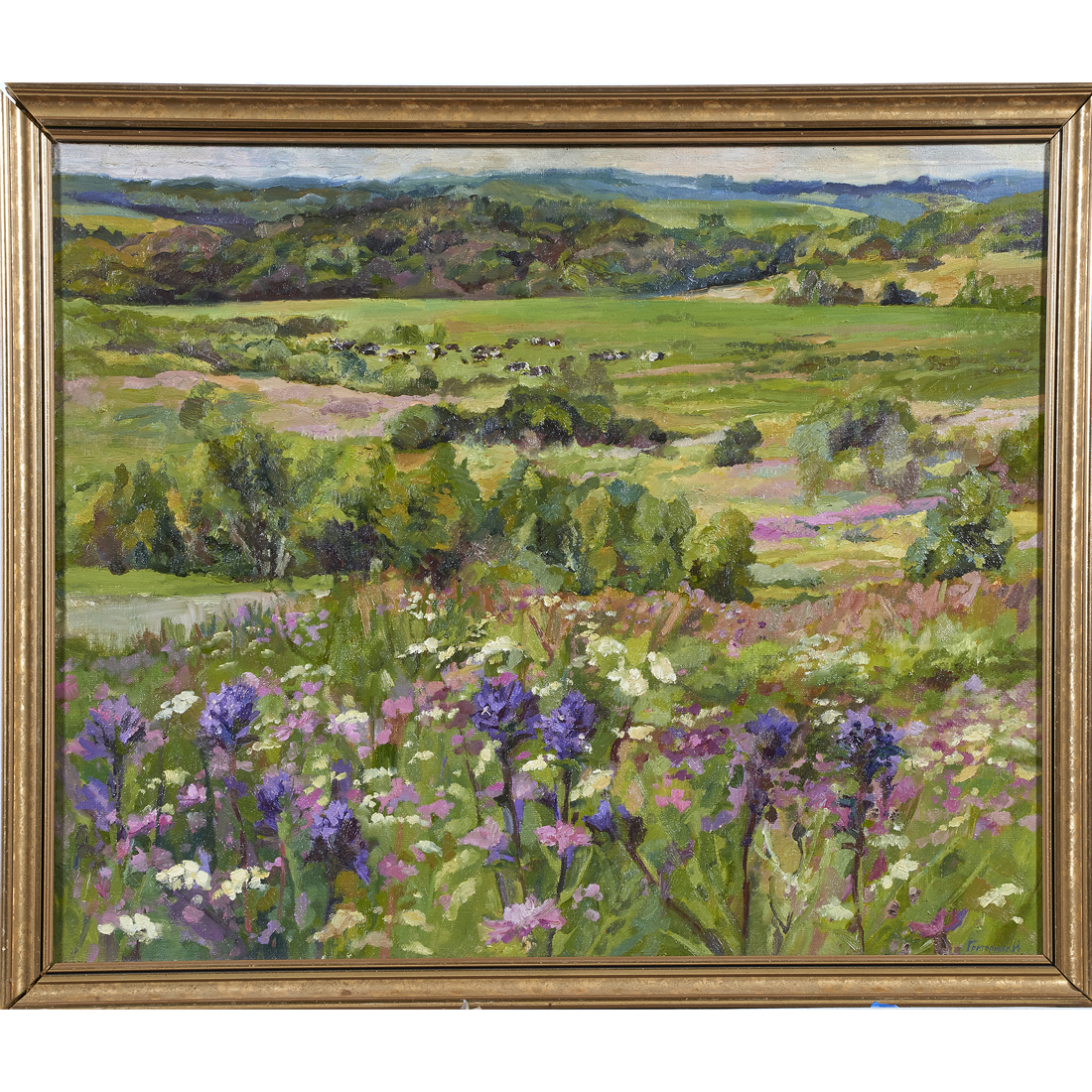 PAINTING, RUSSIAN SCHOOL Russian