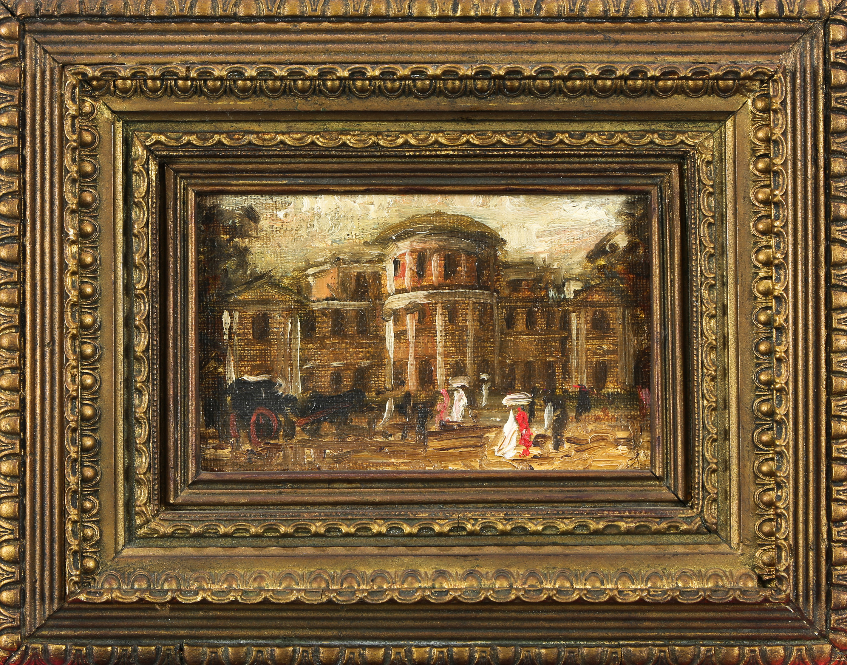 PAINTING, RUSSIAN SCHOOL Russian