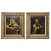 PAINTING, SAMUEL SEEBERGER (FR
