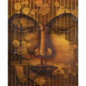 PAINTING, SANDRA SUNNYO LEE Sa
