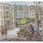 PAINTING, SARA KOLB DANNER Sar
