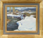 PAINTING, SCOTT L CHRISTENSEN