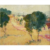 PAINTING, SELDEN CONNOR GILE S