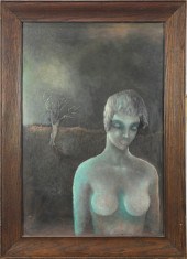 PAINTING, SF BAY AREA FIGURATI