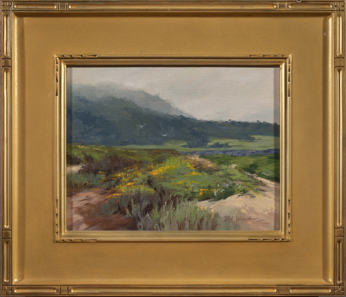 PAINTING, SIBYL JOHNSON Sibyl