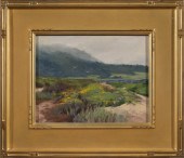 PAINTING, SIBYL JOHNSON Sibyl