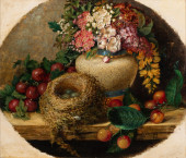 PAINTING, SIENTJE MESDAG VAN H