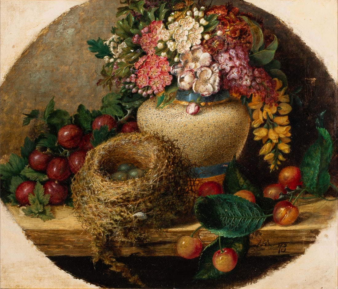 PAINTING, SIENTJE MESDAG VAN