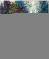 Painting signed A. Guillaumin,