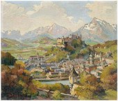 Painting signed &quot;Fellinge