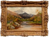 Painting signed &quot;H Jessop