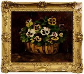 Painting signed &quot;P. Pissa