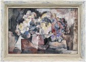 Painting signed &quot;Strauch&