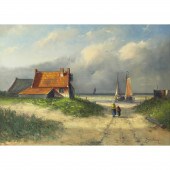 PAINTING, SIMON BALYON Simon B
