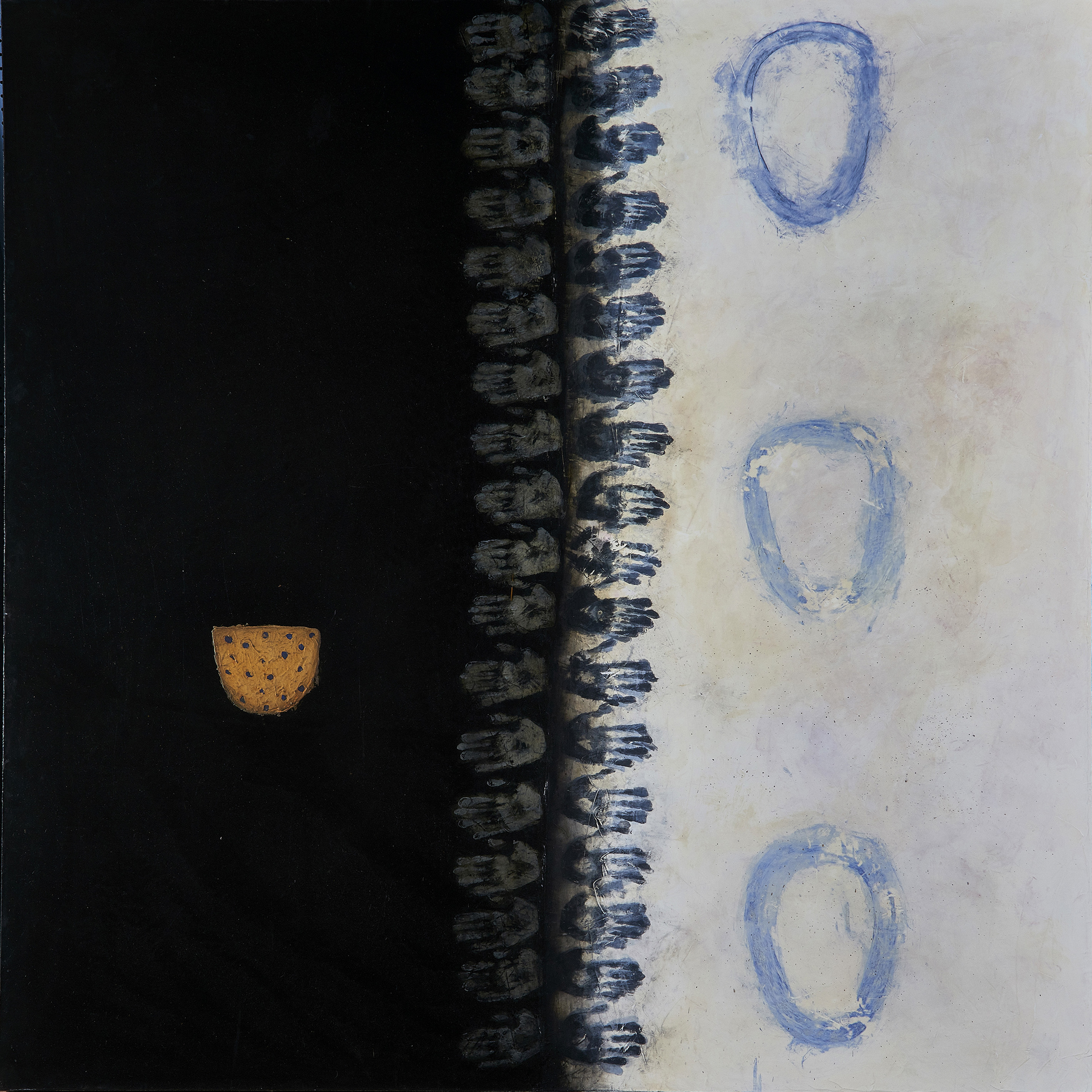 PAINTING, SQUEAK CARNWATH Squeak