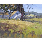 PAINTING, STEFAN PASTUHOV Stef