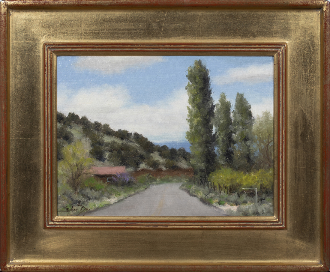 PAINTING, STEPHEN DAY Stephen Day