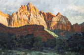 PAINTING, STEPHEN NAEGLE<br>St