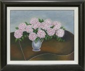 PAINTING, STILL LIFE WITH HYDR