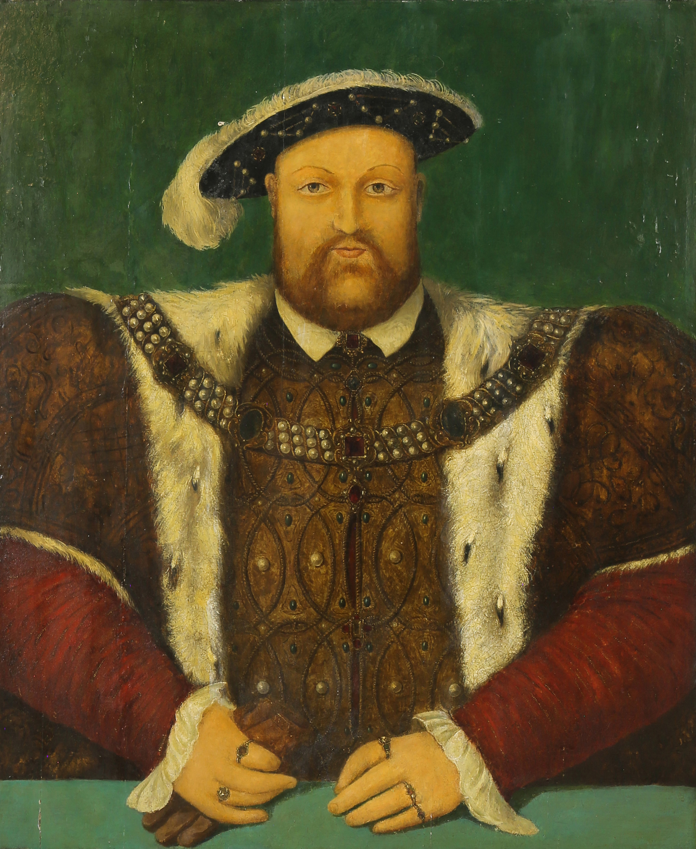 PAINTING, STYLE OF HANS HOLBEIN THE