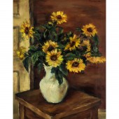 PAINTING, SUEO SERISAWA Sueo S