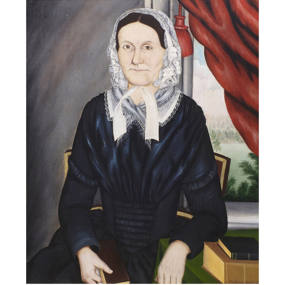 PAINTING, SUSAN CATHERINE MOORE