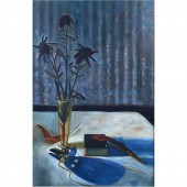 PAINTING, SUZANNE CAPOREAL Suz