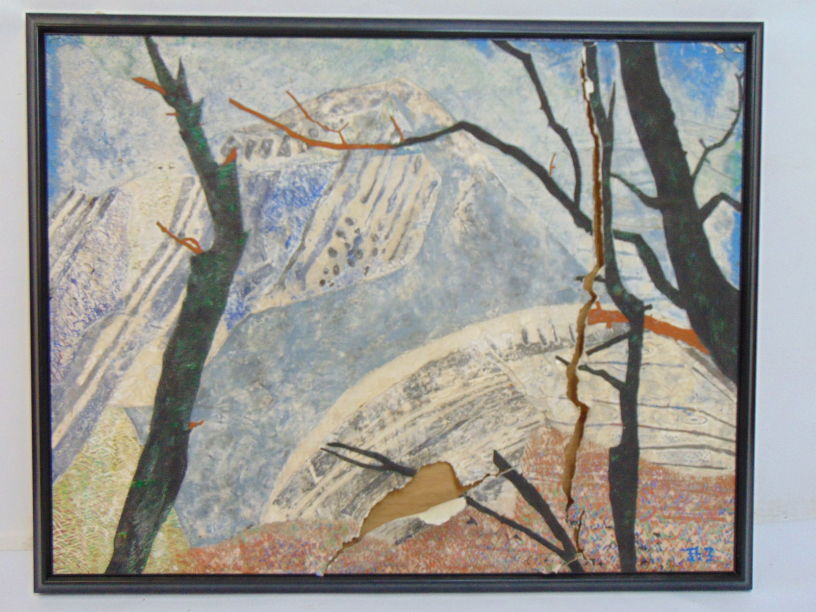 PAINTING, "TAKEZAWA HARUGASUMI",