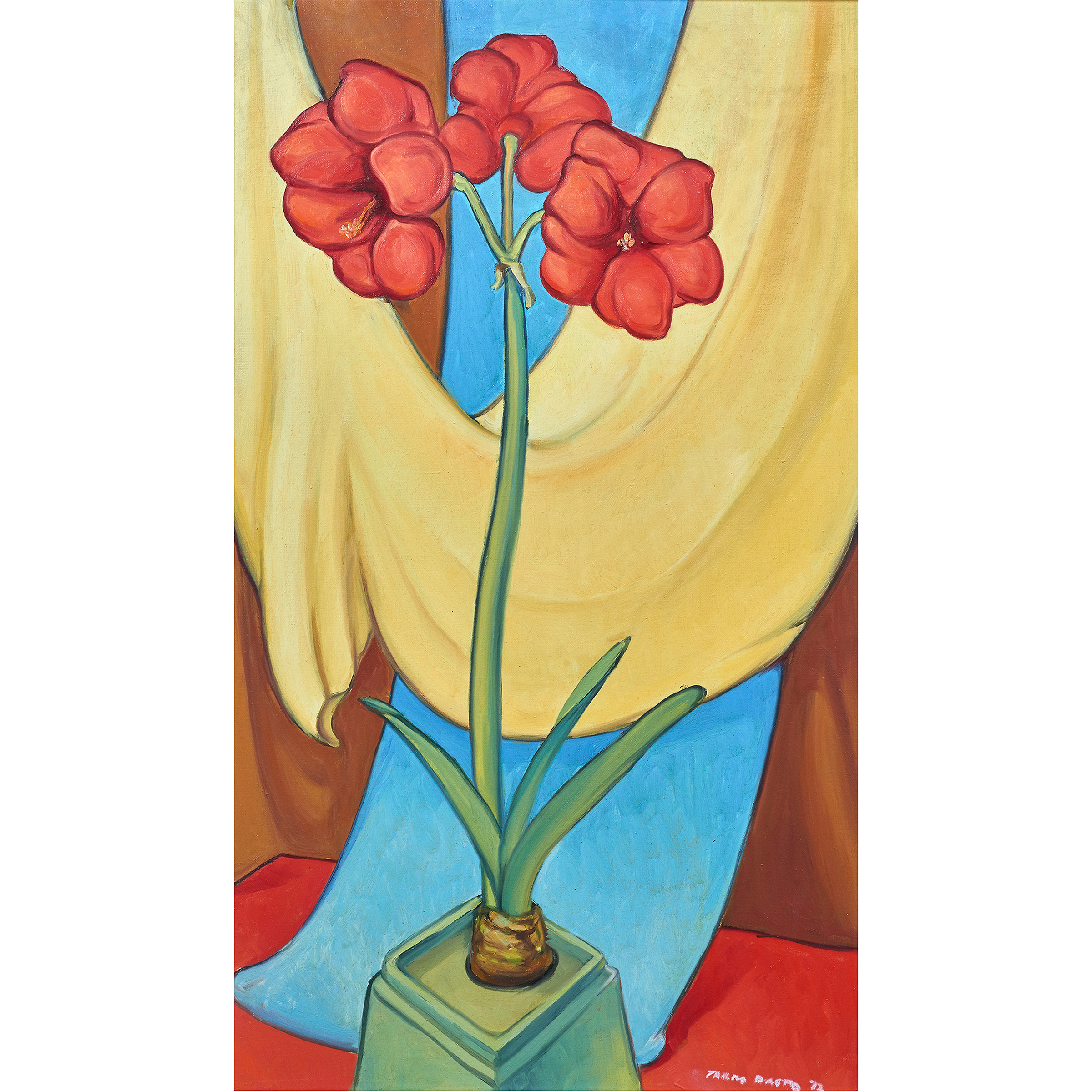 PAINTING, TARMO PASTO Tarmo Pasto