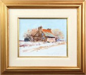 PAINTING, TERRY TOMALTY Terry