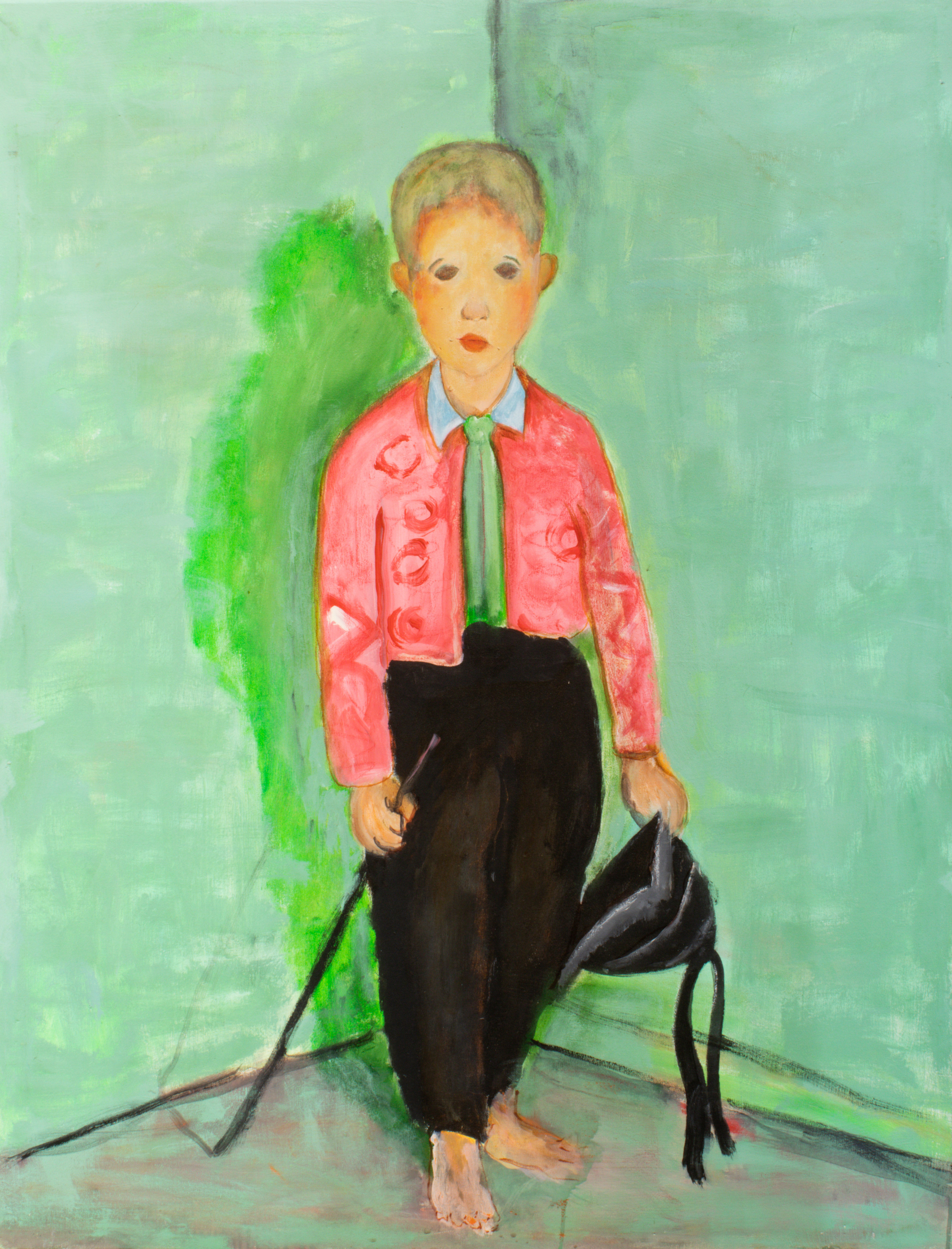 PAINTING, THE YOUNG TOREADOR The